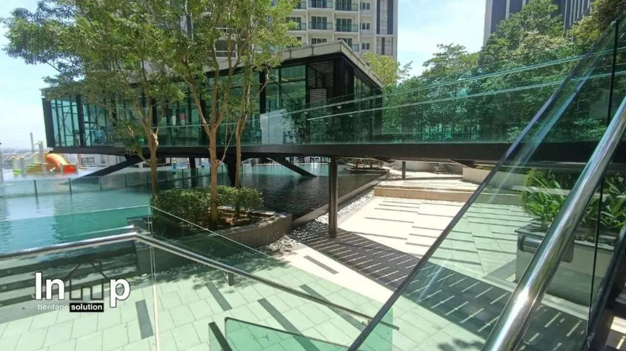 The Shore Hotel & Residences By Inap Heritage Malacca 0*,  Malaysia
