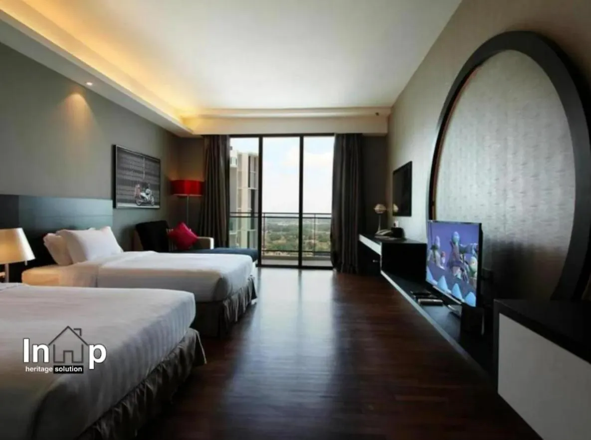 Homestay The Shore Hotel & Residences By Inap Heritage Malacca